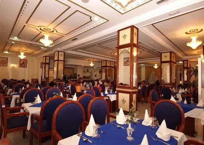 Omega Hotel