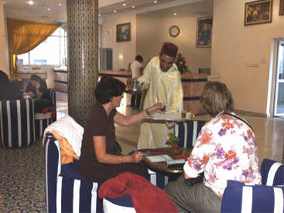 Omega Hotel 3*