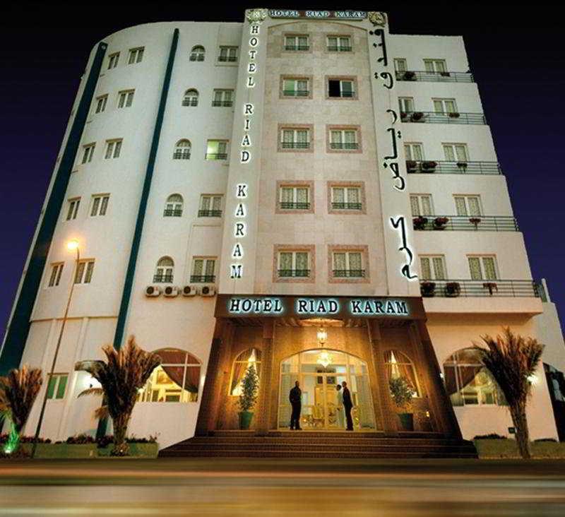 Omega Hotel