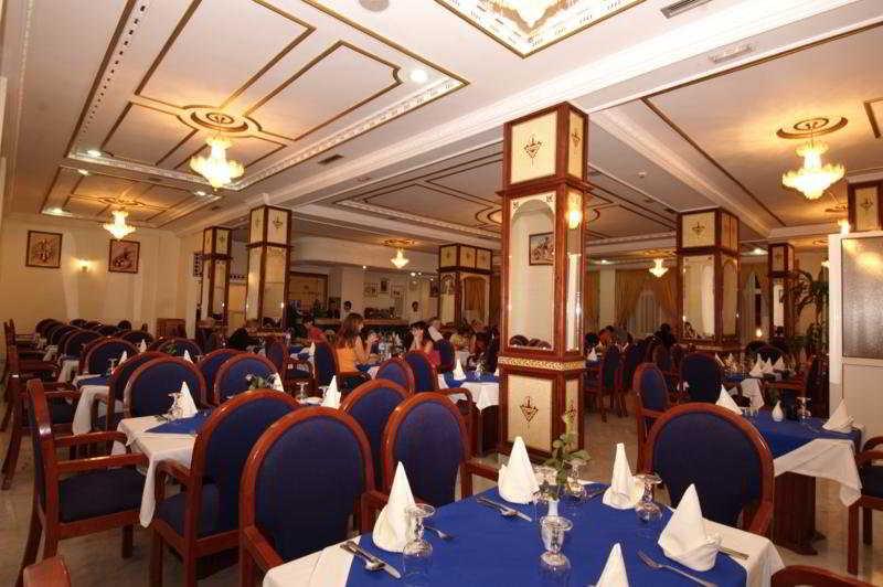 Hotel Omega Agadir